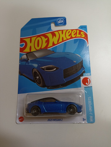 Hot Wheels 23 Nissan Z J-imports 2023