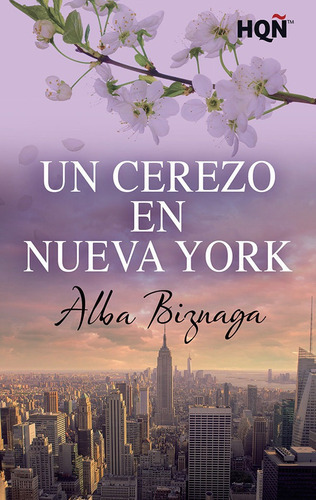 Un Cerezo En Nueva York, De Biznaga, Alba. Editorial Harlequin Ibérica, S.a., Tapa Blanda En Español