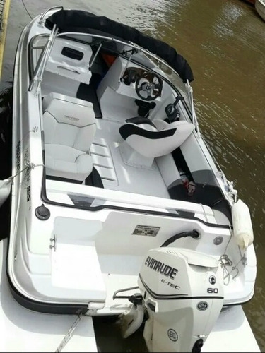 Naval Center 165 Sport Con Evinrude Etec 60 Hp 2014