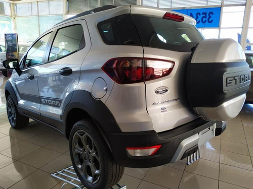 Ford Ecosport Storm 2.0 Direct Flex 4wd Aut 2020/2020 0km