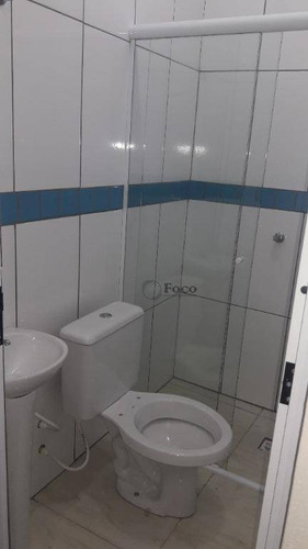 Imagem 10 de 14 de Casa Para Alugar, 50 M² Por R$ 780,00/mês - Conjunto Marcos Freire - Guarulhos/sp - Ca0866