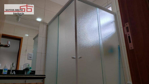 Imagem 23 de 30 de Maravilhoso Sobrado 84m² Em Condomínio Fechado Com 2 Suítes Rico Em Planejados Com 1 Vaga. R$ 450.000 - Imirim / Sp - (11)97200-3334 - Cláudio. - So1606