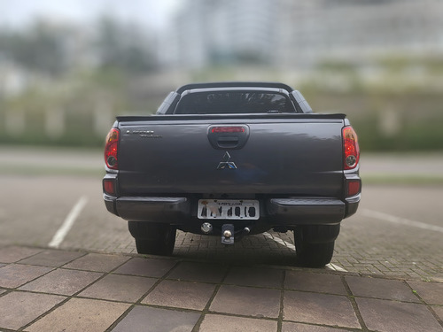 Mitsubishi L200 2.4 Triton Hls Cab. Dupla Flex 4p