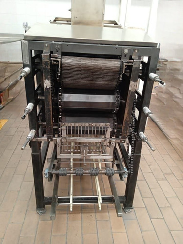 Maquina Tortilladora Rodotec Ng 100