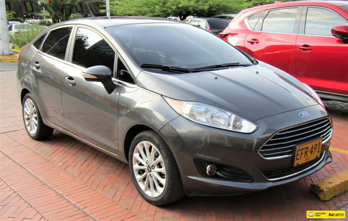 Ford Fiesta 1.6 Sportback Titanium