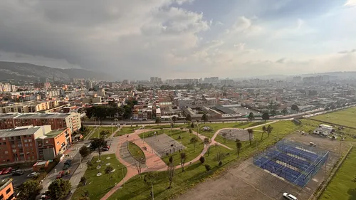 Apartamento En Venta En Tibabita - Usaquén. Cod V135156