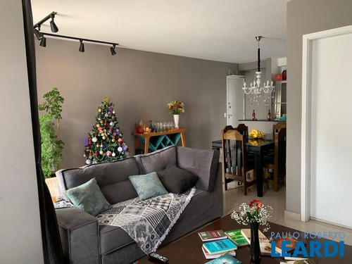 Imagem 10 de 15 de Apartamento - Vila Andrade - Sp - 627178