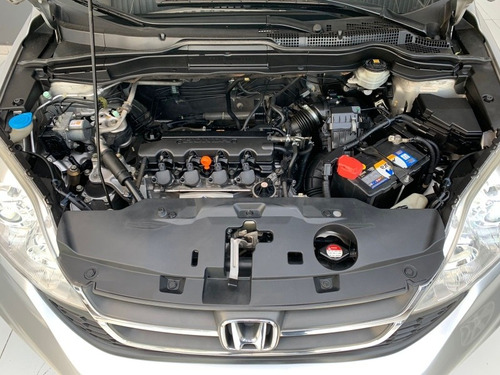 Imagem 10 de 11 de Honda Cr-v 2011 2.0 Lx 4x2 Aut. 5p