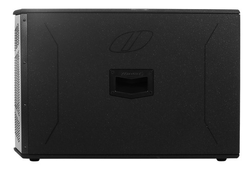 Caixa Subwoofer Oneal Ativo Sub Grave Opsb 3215x Prof 15 Pol