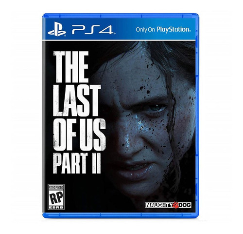 Videojuego The Last Of Us 2 Playstation 4 Ps4 /u 