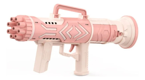 Burbujero Bazooka Genérico Plástico Unisex.