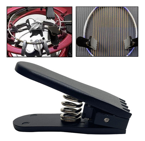Ahn1 Abrazadera Para Encordar Bádminton, Accesorios,