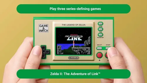 Consola Portatil Nintendo, Edición The Legend Of Zelda | MercadoLivre
