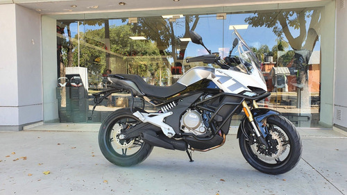 Imagen 9 de 15 de Cf Moto 650 Mt - 0 Km - Consultar Precio De Contado - 650 Mt