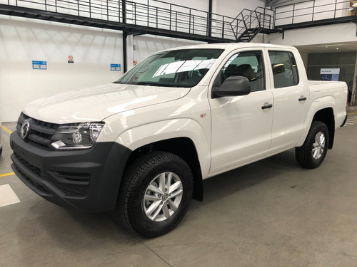 Volkswagen Amarok 2.0 Cd Tdi 140Cv Trendline 4X4