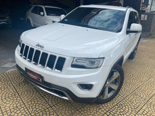 Jeep Grand Cherokee 3.0 Limited 4x4 V6 24v Turbo Diesel 4p