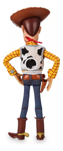 Disney Store Toy Story Figura Woody De Colección 40cm