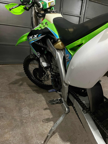 Kawasaki Kx450f Varios Extras