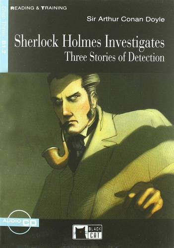 Libro: Sherlock Holmes Investigates: Three Stories Of Detect