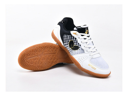 Zapatos De Entrenamiento De Tenis De Mesa Antideslizantes