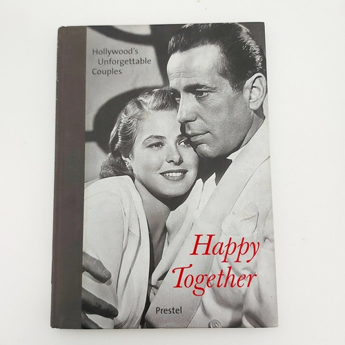 Libro Happy Together (Usado)