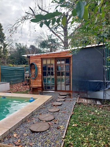Casa En Ph Con Piscina ( Tortuguitas)