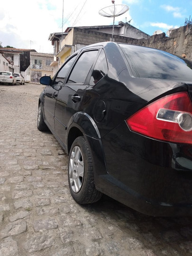 Ford Fiesta 1.6 First Flex 5p 2008