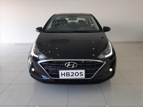 Hyundai Hb20s 1.0 Tgdi Flex Diamond Automatico