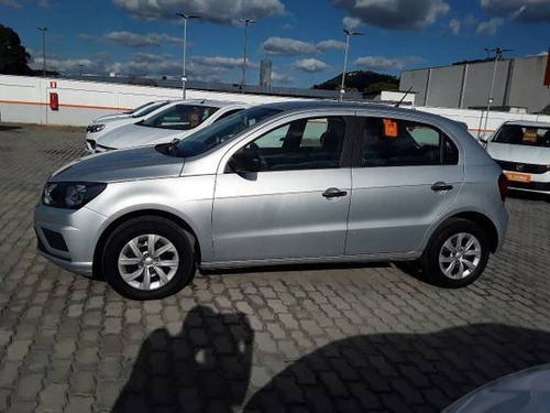 Imagem 8 de 9 de Volkswagen Gol 1.0 12v Mpi Totalflex 4p Manual