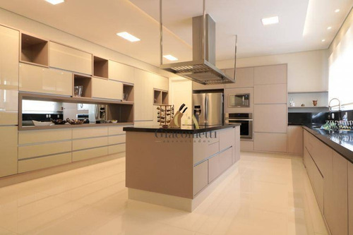 Imagem 2 de 30 de Casa Com 5 Dormitórios À Venda, 1300 M² Por R$ 20.000.000,00 - Tamboré - Santana De Parnaíba/sp - Ca0310