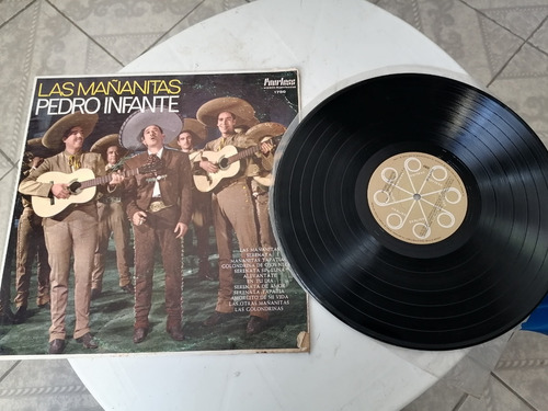 Pedro Infante Las Mañanitas