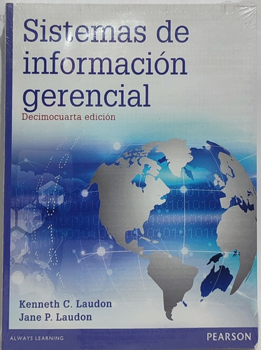 Sistemas De Información Gerencial 14a Edicion