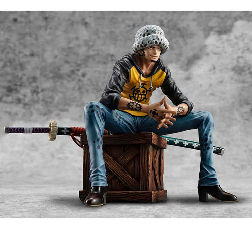 Megahouse One Piece Trafalgar Law Playback Memories Pop