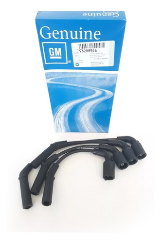 Cables De Bujia Chevrolet Spark Originales Gm Original