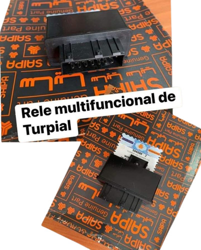 Rele Multifuncional Turpial Centauro 