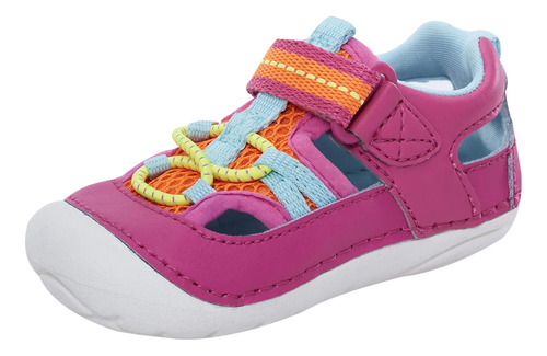 Stride Rite Zapato Unisex De Movimiento Suave Tobias Para Pr