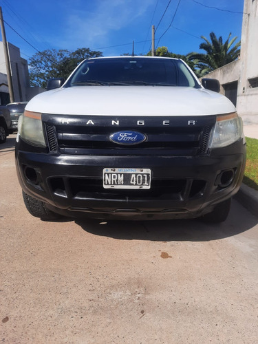 Ford Ranger 2.2 Cs 4x4 Xl Safety Ci