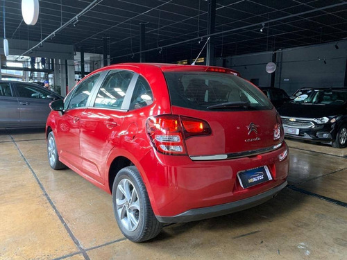 Imagem 10 de 10 de Citroën C3 1.5 Tendance 8v Flex 4p Manual