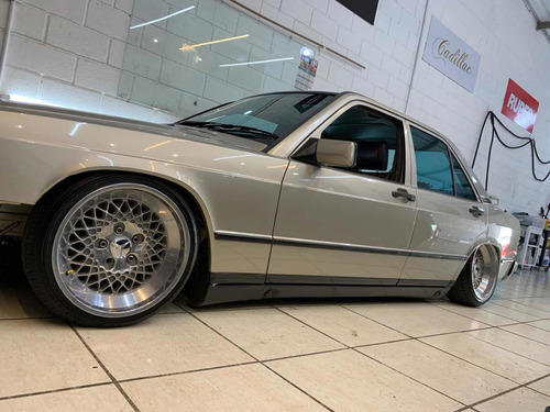 Imagem 5 de 10 de Mercedes Benz 190e