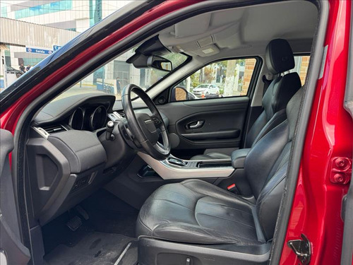 Land Rover Range Rover Evoque 2.0 se Dynamic 4wd 16v Gasolina 4p Automatico
