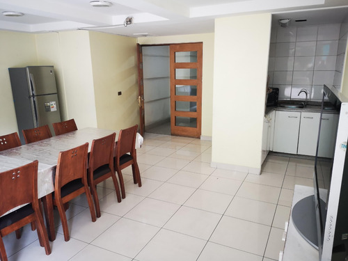 Venta Departamento Santiago Centro Con Gran Conectividad