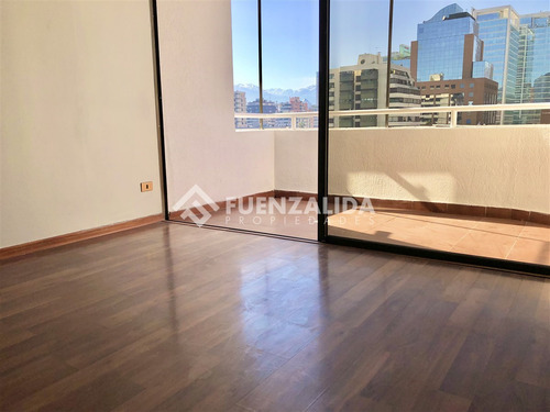 Luminoso Departamento En Arriendo 3d-2b En Sector El Golf