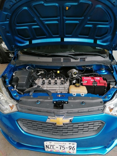 Imagen 6 de 14 de Chevrolet Aveo 2018 1.6 Lt Bolsas De Aire Y Abs Nuevo Mt