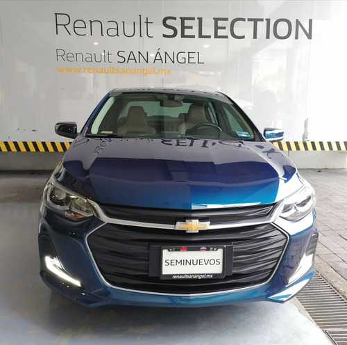Imagen 8 de 15 de Chevrolet Onix Premier L Automatica 3 Cilindros 2021