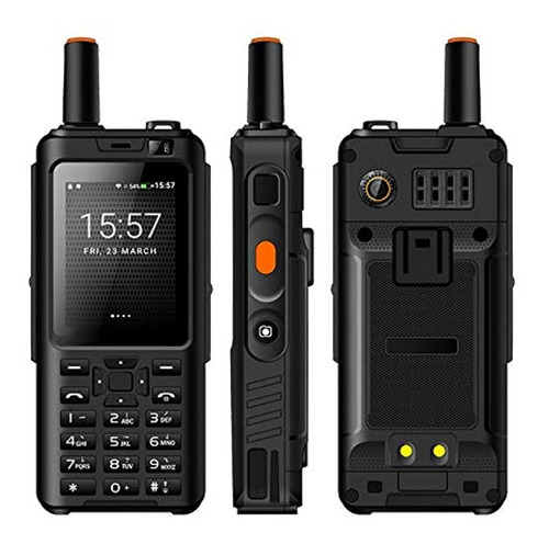 Teléfono Móvil Inteligente De 2.4 Pulgadas Walkie Talkie P