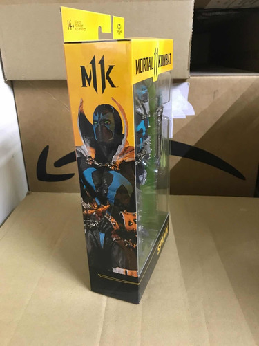 Mcfarlane Spawn Lord Covenant Mortal Kombat Macfarlane