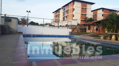 Imagen 8 de 8 de Apartamento Charallave, Matalinda 3hab, 1baño, A/a, Hermoso