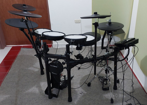 Batería Electrónica Roland Td-17kvx