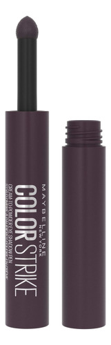 Sombra De Ojos Maybelline Color Strike Cream To Powder 10 Ml