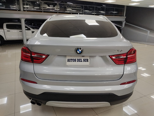 Bmw X4 2.8 I 2017